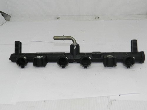 Flauta Bico Injetor Fiat Uno Vivace 1.0 2012 55228295