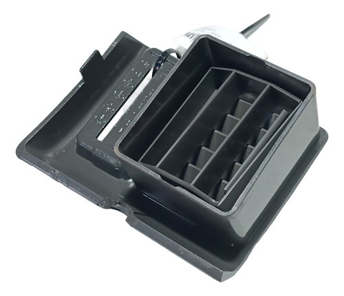Difusor Ar Painel Mitsubishi L200 Quadrada Gl Gls 1997 2007