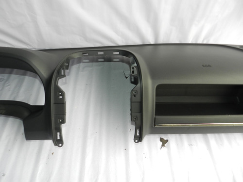 Capa Painel Tabelier Com Air Bag Jeep Compass 2012 A 2016