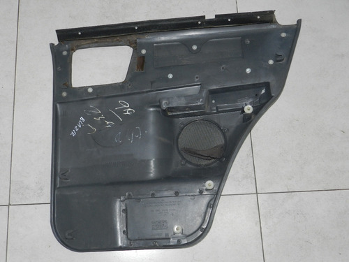 Forro Porta Traseira Esquerda Gm Blazer S10 2001 2002 A 2011