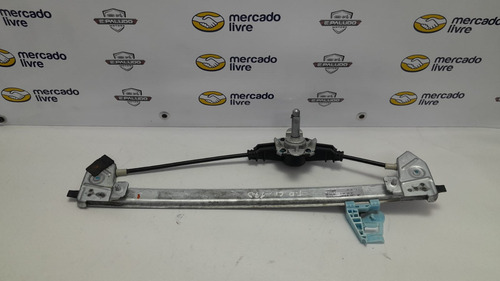 Máquina Vidro Manual Traseira Direita Fiat Uno Vivace 10/14