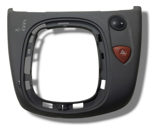 Moldura Alavanca Renault Grand Scenic 2008 (al) 8200231906
