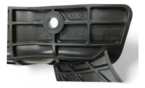 Suporte Para Choque Esquerdo Citroen C4 Cactos Picasso 2020