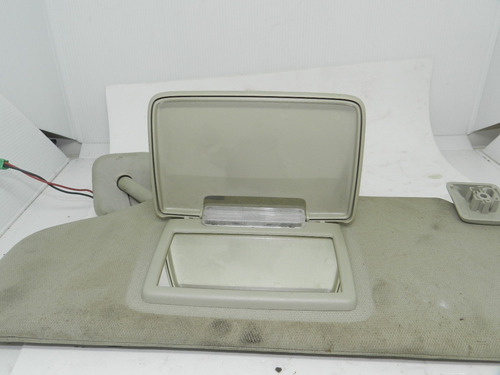 Quebra Sol Esquerdo Ford Edge 2011 2012 2013 2014