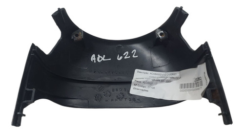 Moldura Chave Seta Fiat Brava 2000 (al)