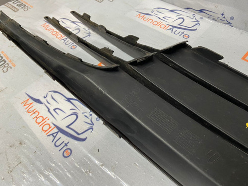 Grade Direita Parachoque Vw Fox G3 18154 C05