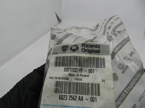 Kit Parcial Reparo Jeep Renegade 15/18 51890249