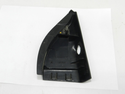 Moldura Interna Retrovisor Direito Ford Fiesta 2002 A 2012