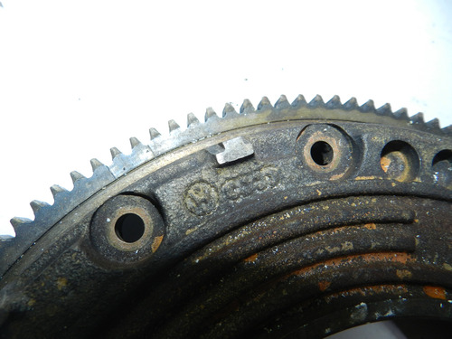 Volante Motor 125d Ford Escort Xr3 Ap 1.8 1987 A 1992