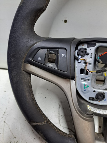 Volante Direção Chevrolet Sonic 2012 2013 2014 Original