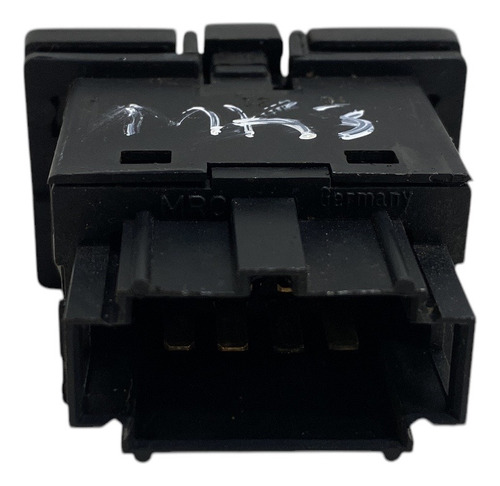 Botão Duplo Comando Vidro Elétrico Vw Golf Mk3 Gti 94 Até 98