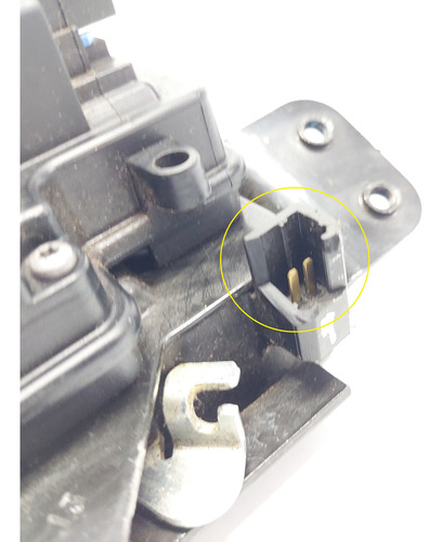 Fechadura Elétrica Porta Malas Grand Cherokee 2005 C/detalhe
