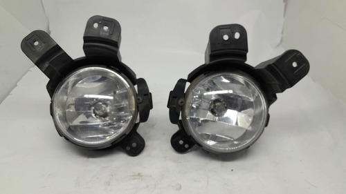 Par Farol Milha Com Suporte Tracker Ltz 2014 A 2016 00015691