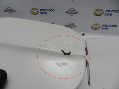 Portinhola Combustível Fiat Grand Siena 13/18 Com Detalhe
