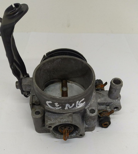 Corpo Borboleta Tbi Renault Scenic 2.0 1999 7700871215