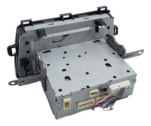 Rádio Central Multimídia Toyota Prius Ano 2011 A 2015