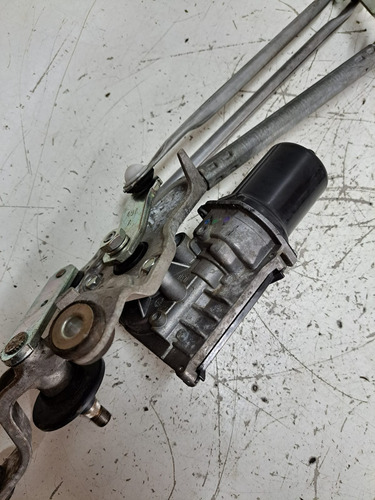 Maquina Motor Limpador Parabrisa Honda New Civic G10 2018