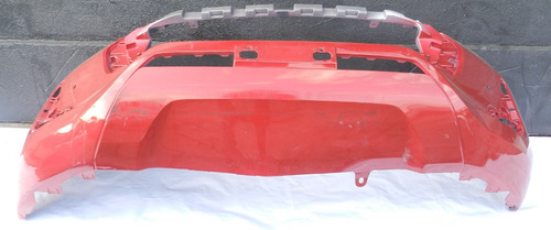 Para-choque Dianteiro Toyota Hilux Srv Srx 20/22 Com Detalhe
