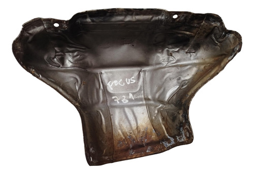 Protetor Calor Coletor Escape Focus Ecosport 2.0 2001 A 2008