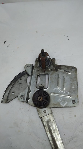 Maquina Manual Vidro Dianteiro Esquerdo Gm Blazer S10 98/11