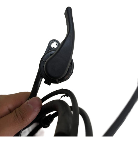 Alavanca Cabo Capô Renault Duster 2013 2014 2015 2016