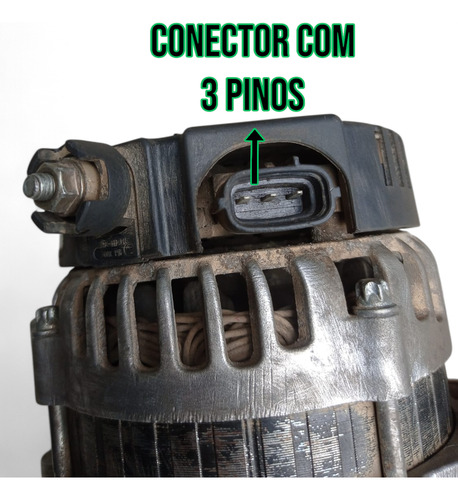 Alternador Chery Qq 2018 2019 2020
