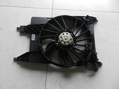 Defletor Eletroventilador Renault Megane 07/12 C/detalhe