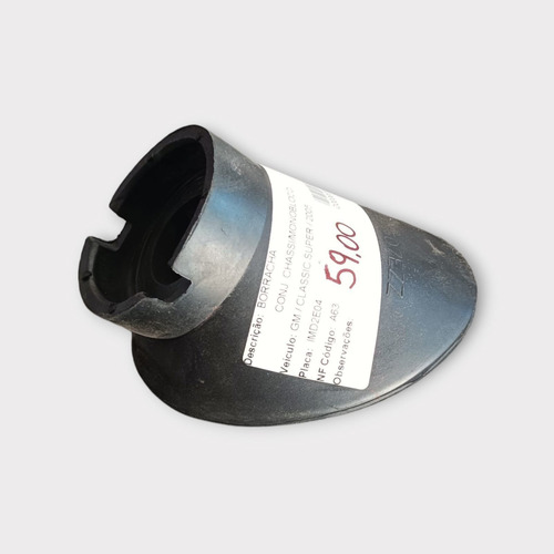 Moldura Coifa Coluna Copos Corsa Prisma Agile Celta 96 2010