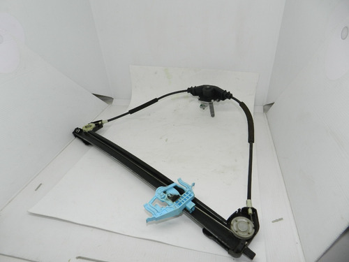 Máquina Vidro Manual Dianteira Direita Uno Vivace 10/14