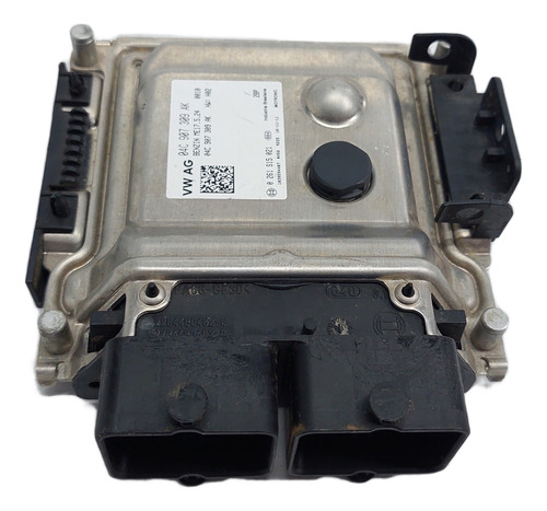 Modulo Injeção Gol / Voyage G7 G8 1.0 3 Cilindros Flex