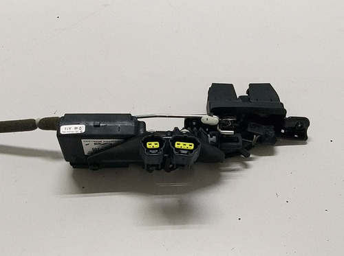 Fechadura Elétrica Tampa Traseira Ford Fiesta 2004 A 2012