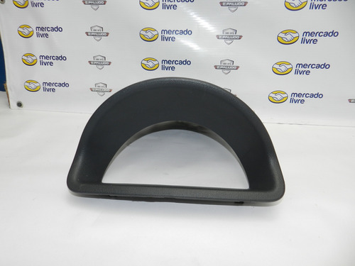 Moldura Painel Instrumentos Vw Gol Parati Saveiro G4 Detalhe