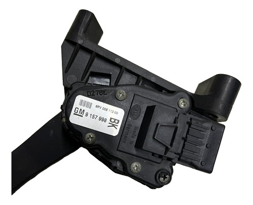 Pedal Acelerador Eletrônico Gm Astra Vectra 2.0 Orig 9157998