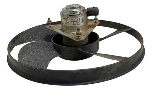 Eletroventilador Ventoinha Fiat Palio Siena Strada Fire