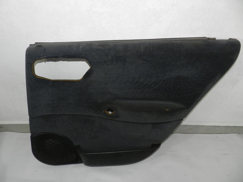 Forro Porta Traseira Direita Gm Vectra 97/99 Com Detalhe