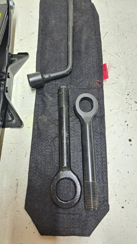 Kit Macaco Chave Roda Hyundai Ix35 2014 2015 2016 2017