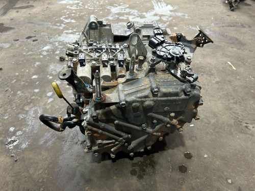 Caixa Cambio Automatico Honda Fit 1.4 80cvs Gasolina 2007