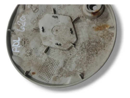 Calota Central Roda Renault Clio 2008 (al)