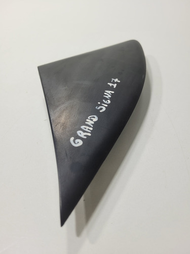 Moldura Externa Retrovisor Esq Fiat Grand Siena (r) E137