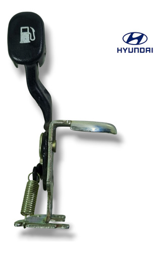 Alavanca Puxador Portinhola Hyundai Hb20 2013 A 2019