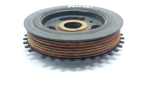 Polia Do Virabrequim Ford Mondeo 2.0 16v Ano 2001 A 2006