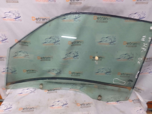 Vidro Porta Dianteira Esquerda Hyundai Hr 2004/...  11346