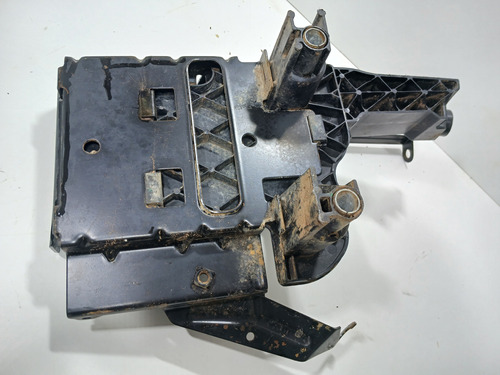 Suporte Base De Bateria Renault Scenic 98080100 Cxf12 (s)