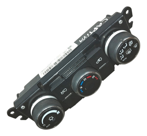 Comando Ar Condicionado  Captiva 2.4  2008 A 2015 20931044