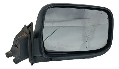 Retrovisor Manual Direito Frontier 2.8 2001 2008 Detalhe