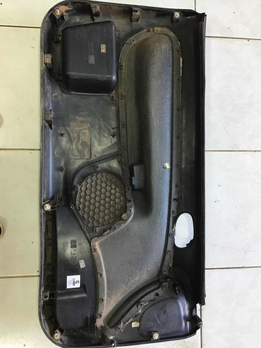 Forro Porta Dianteiro Direito Peugeot 206 2001 A 2010 18013*