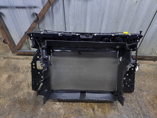 Painel Frontal Kit Radiador Jeep Compass Flex 2020