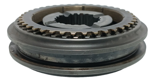Conjunto Sincronizador Cubo Luva 5 Re Hyundai Hr 6 Marcha