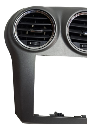 Moldura Central Painel Difusores Ar Captiva 2010 2011 A 2015