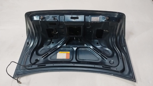 Tampa Traseira Porta-malas Gm Vectra Gls 1996 A 2000
